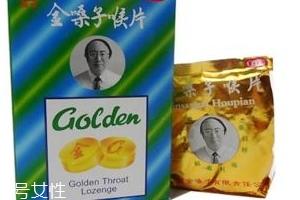 金嗓子喉寶治咳嗽嗎？終極止咳大招