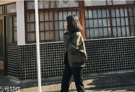 女生怎么穿帥氣？教你帥氣女孩穿搭術