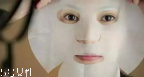 敷面膜為什么越久越干？體溫蒸發
