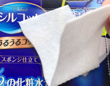 尤妮佳化妝棉適合濕敷嗎？濕敷不費水