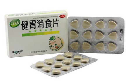 健胃消食片最多吃幾個？一天別超過9顆