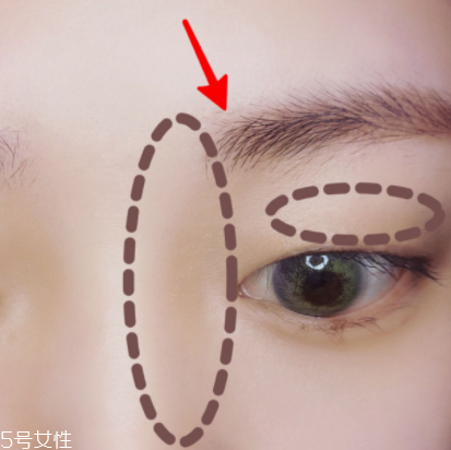 鼻影刷怎么用？鼻影的正確畫法