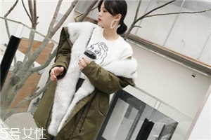 派克大衣什么款式好看？今年最火的派克服盤點