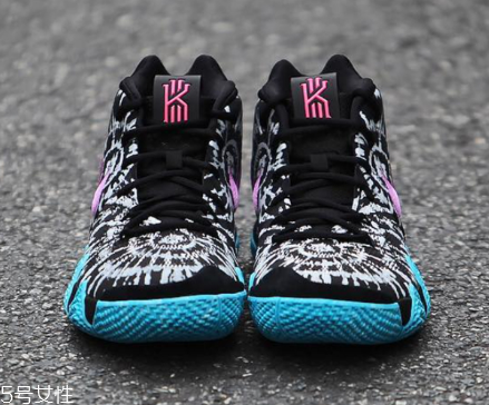 nike kyrie 4 all star歐文4全明星主題發售時間_多少錢？