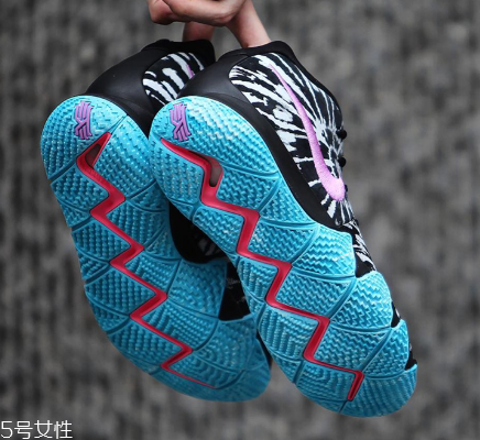 nike kyrie 4 all star歐文4全明星主題發售時間_多少錢？