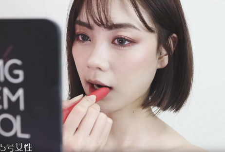 無花果妝怎么畫好看？無花果妝容超詳細步驟
