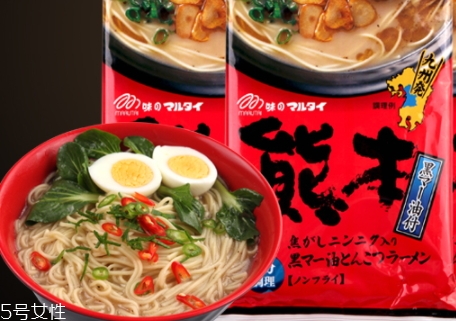 marutai拉面要煮嗎？marutai九州拉面不要泡著吃