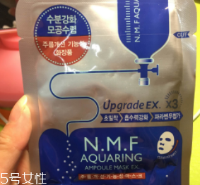針劑面膜跟普通面膜區別在哪？