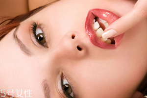 漂唇能保持多久？這些人不適合做漂唇