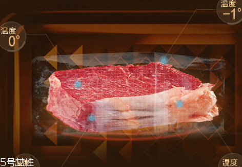 微波爐解凍肉多長時(shí)間 根據(jù)重量和凍的程度而定