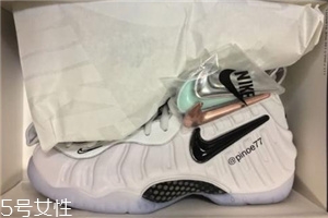 nike air foamposite pro all star全明星泡發(fā)售時(shí)間_多少錢？