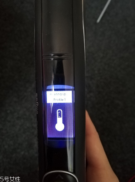 博朗braun直板夾780和卷發棒710哪個好用