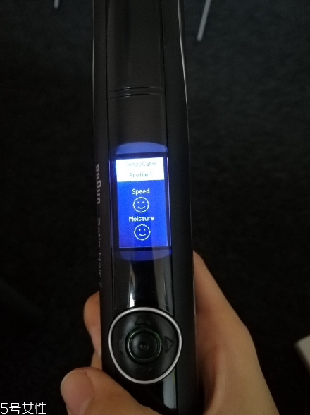 博朗braun直板夾780和卷發棒710哪個好用