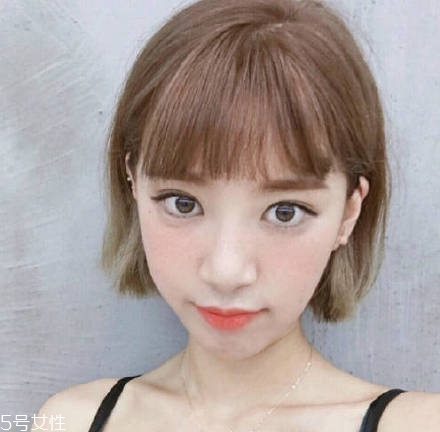 2018短發和長發哪個顯年輕 這些發型顯氣質
