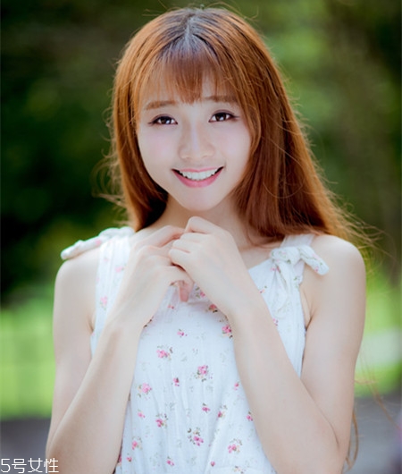 圓臉妹子適合什么發型？短發更能突顯氣質