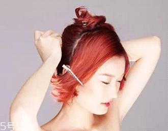 短發怎么做新娘造型？編發好看又簡單