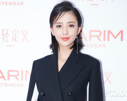 女生短卷發發型推薦 短發半扎丸子頭扎法