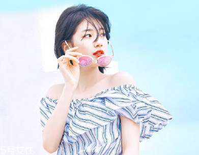 短發怎么打理才不會翹？短發最適合染這些顏色