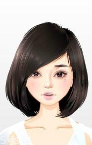 齊劉海適合什么卷發？如何選擇適合自己的發型