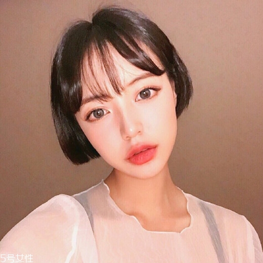 過年女學生做什么發型好看 新年新氣象
