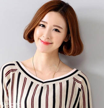 女生短發怎么打理好看 想換發型的妹子看過來