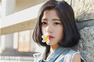 女生短發怎么打理好看 想換發型的妹子看過來