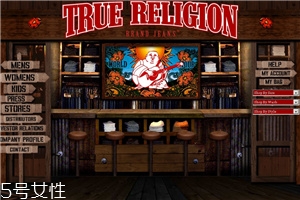 true religion是什么牌子？紅得發紫的高端牛仔品牌