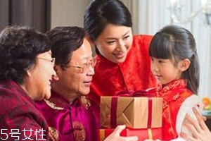 春節送禮送什么給親戚？這4種禮品不值得買