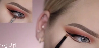 huda beauty沙漠盤怎么畫？油管大神一步步示范