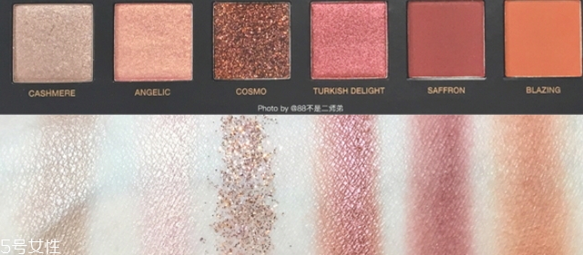 huda beauty沙漠盤怎么畫？油管大神一步步示范