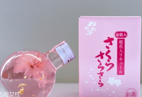 奈良金箔櫻花酒多少錢？奈良櫻花酒好喝嗎