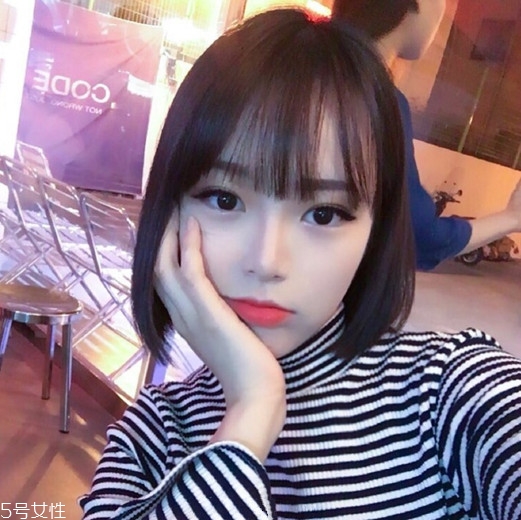 過年女學生做什么發型好看 新年新氣象