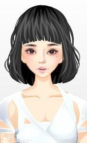 齊劉海適合什么卷發？如何選擇適合自己的發型