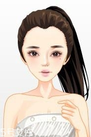 齊劉海適合什么卷發？如何選擇適合自己的發型