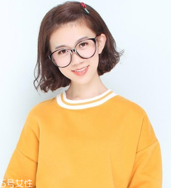 過年女學生做什么發型好看 新年新氣象