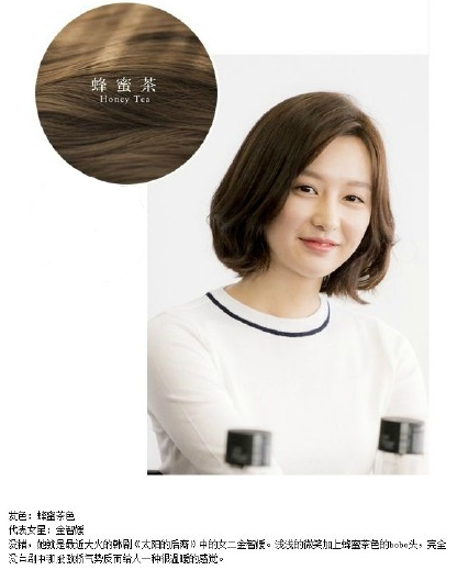2018年將要流行的女生發型 女生短發燙發流行款