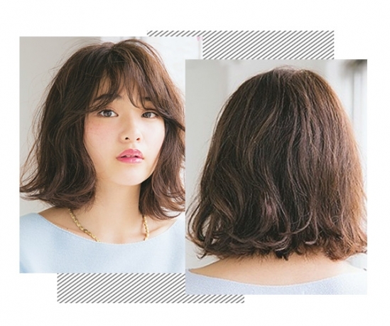 2018秋冬女生長發發型推薦 試試換一個發型