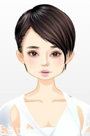 齊劉海適合什么卷發？如何選擇適合自己的發型