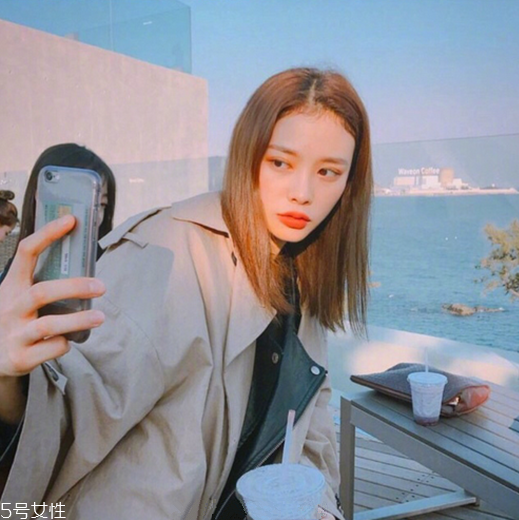 齊肩發怎么燙好看？女生發型設計與臉形搭配