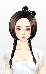 齊劉海適合什么卷發？如何選擇適合自己的發型