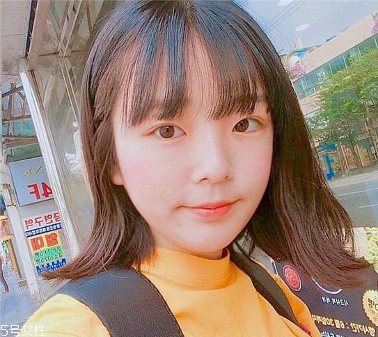 外翹短發適合什么臉型？再燙內扣你就out了