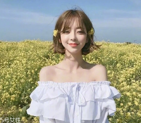 女生短發怎么打理好看 想換發型的妹子看過來