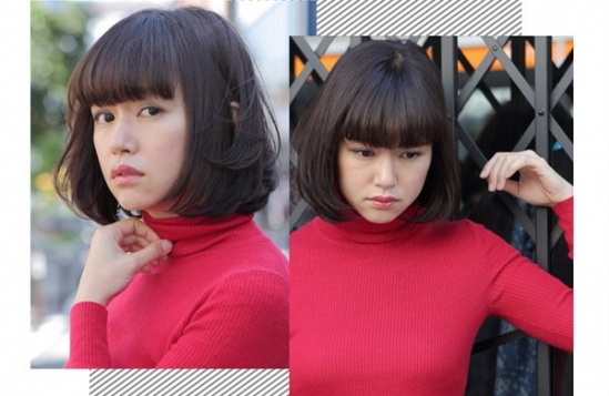 矮個子女生適合什么短發(fā)？氣質齊肩卷發(fā)