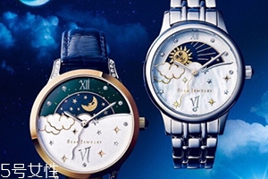 star jewelry手表怎么樣？日本最受歡迎的手表品牌