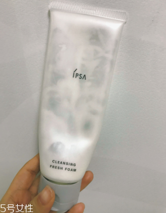 ipsa敏感肌專用洗面奶好用嗎？溫和不刺激