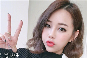適合冬天的百搭發型 如何分辨自己的臉型
