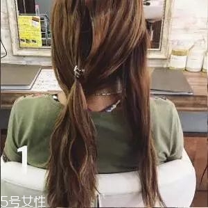 女生冬天長發怎么編好看？長發妹紙才懂得的痛