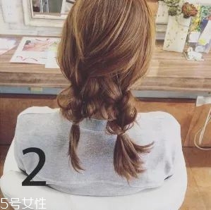 女生冬天長發怎么編好看？長發妹紙才懂得的痛