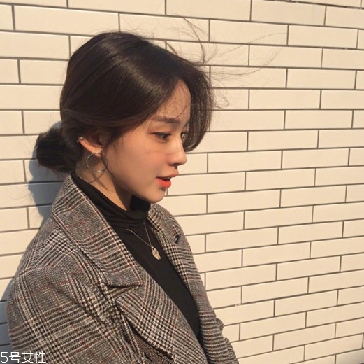 適合冬天的百搭發型 如何分辨自己的臉型