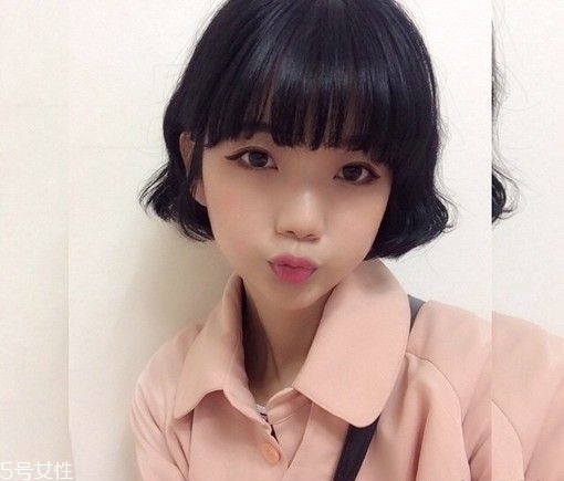適合冬天的百搭發型 如何分辨自己的臉型